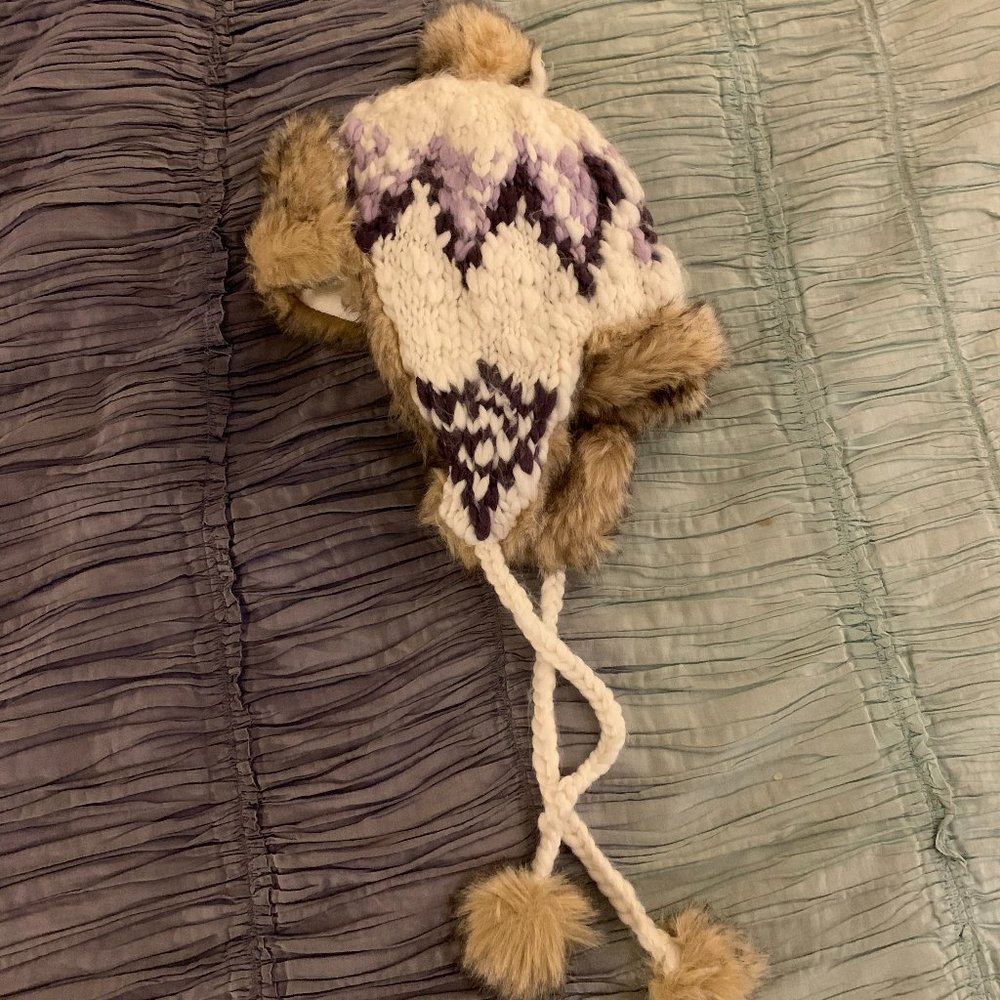 American Eagle Winter Hat